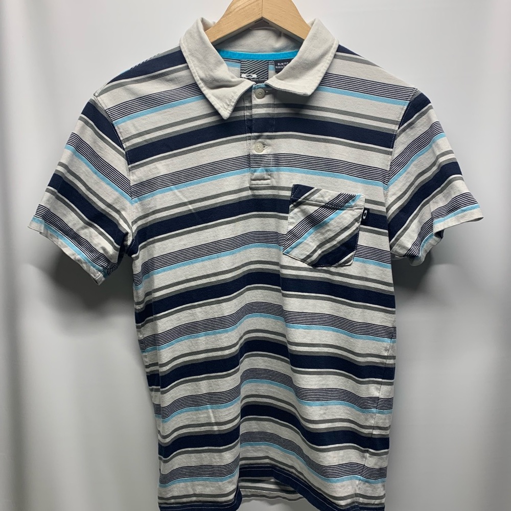 Oakley Slim Fit Polo Men's Large